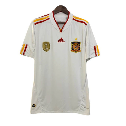 Spanien Auswärtstrikot 11/12 Herren Fan-Version (Retro)