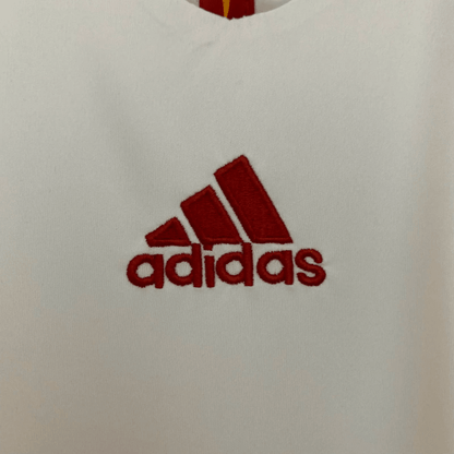 Spanien Auswärtstrikot 11/12 Herren Fan-Version (Retro)