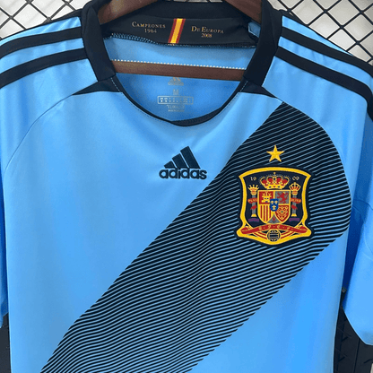 Spanien Auswärtstrikot 12/13 Herren Fan-Version (Retro)