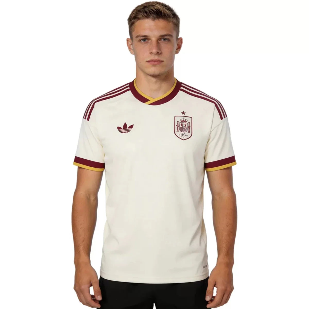 Spanien Auswärtstrikot 2026/27 Herren Fan-Version