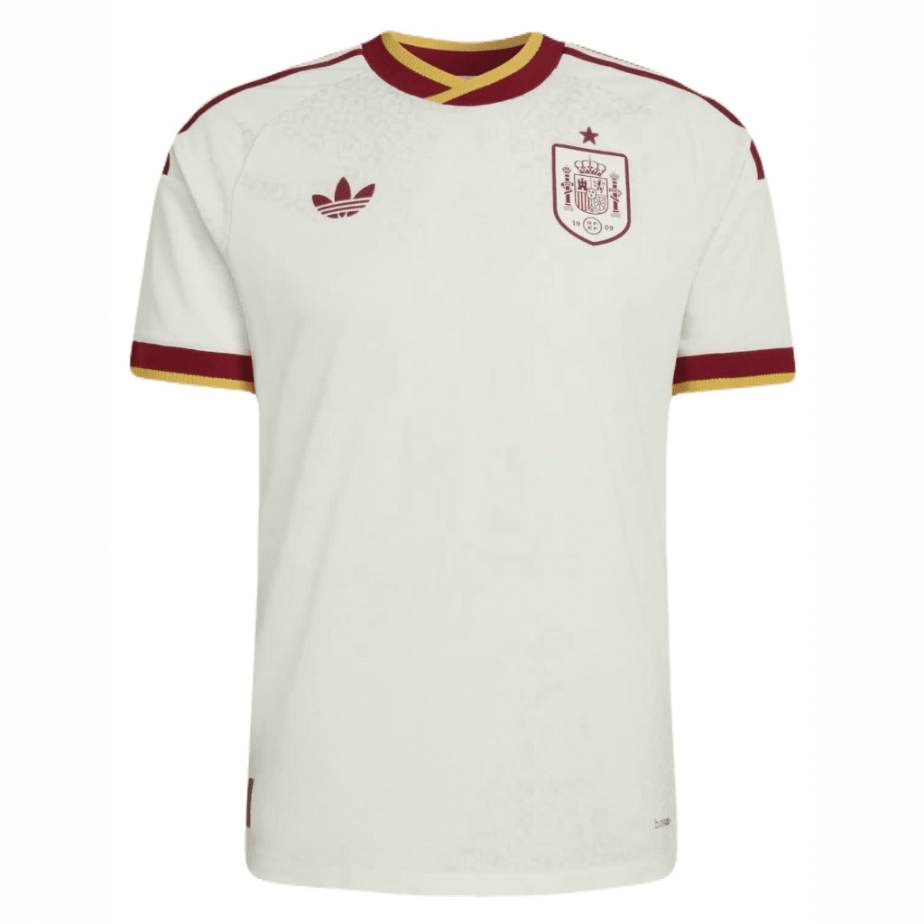 Spanien Auswärtstrikot 2026/27 Herren Fan-Version
