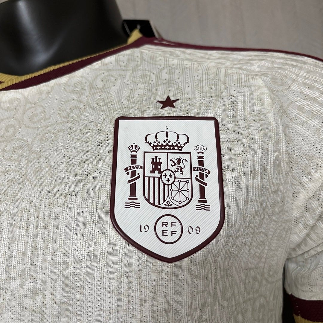 Spanien Auswärtstrikot 2026/27 Herren Spieler-Version