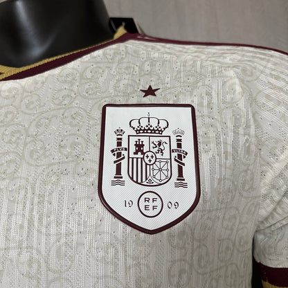 Spanien Auswärtstrikot 2026/27 Herren Spieler-Version