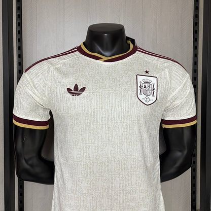 Spanien Auswärtstrikot 2026/27 Herren Spieler-Version