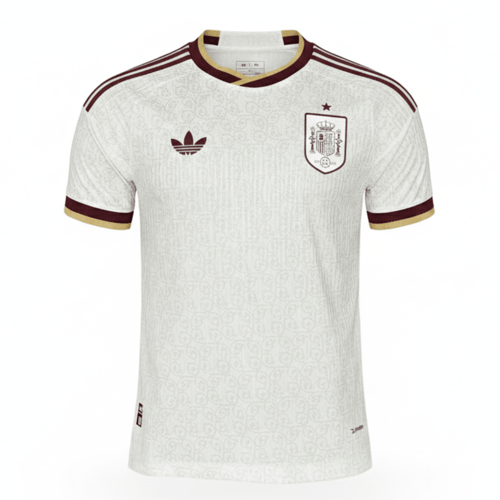 Spanien Auswärtstrikot 2026/27 Herren Spieler-Version