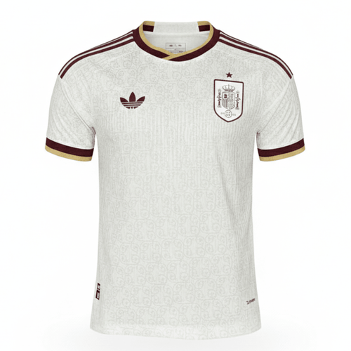 Spanien Auswärtstrikot 2026/27 Herren Spieler-Version
