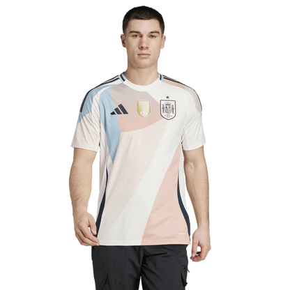 Spanien Auswärtstrikot 25/26 Herren Fantrikot
