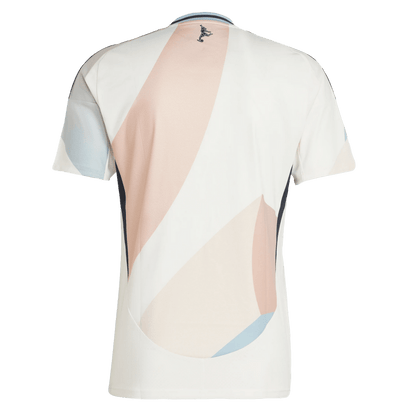 Spanien Auswärtstrikot 25/26 Herren Fantrikot