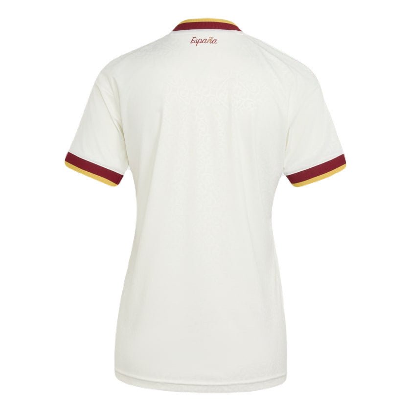 Spanien Auswärtstrikot 26/27 Damen Fantrikot