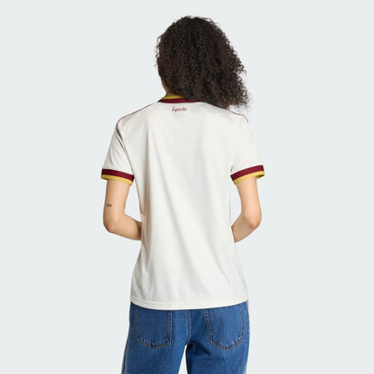 Spanien Auswärtstrikot 26/27 Damen Fantrikot