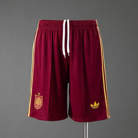 Spanien Auswärtstrikot Shorts 2026/27 Herren