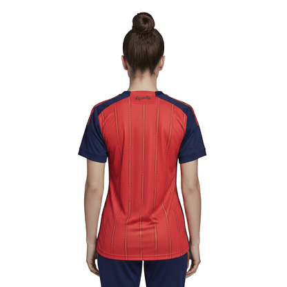 Spanien Heimtrikot 2026/27 Damen Fantrikot
