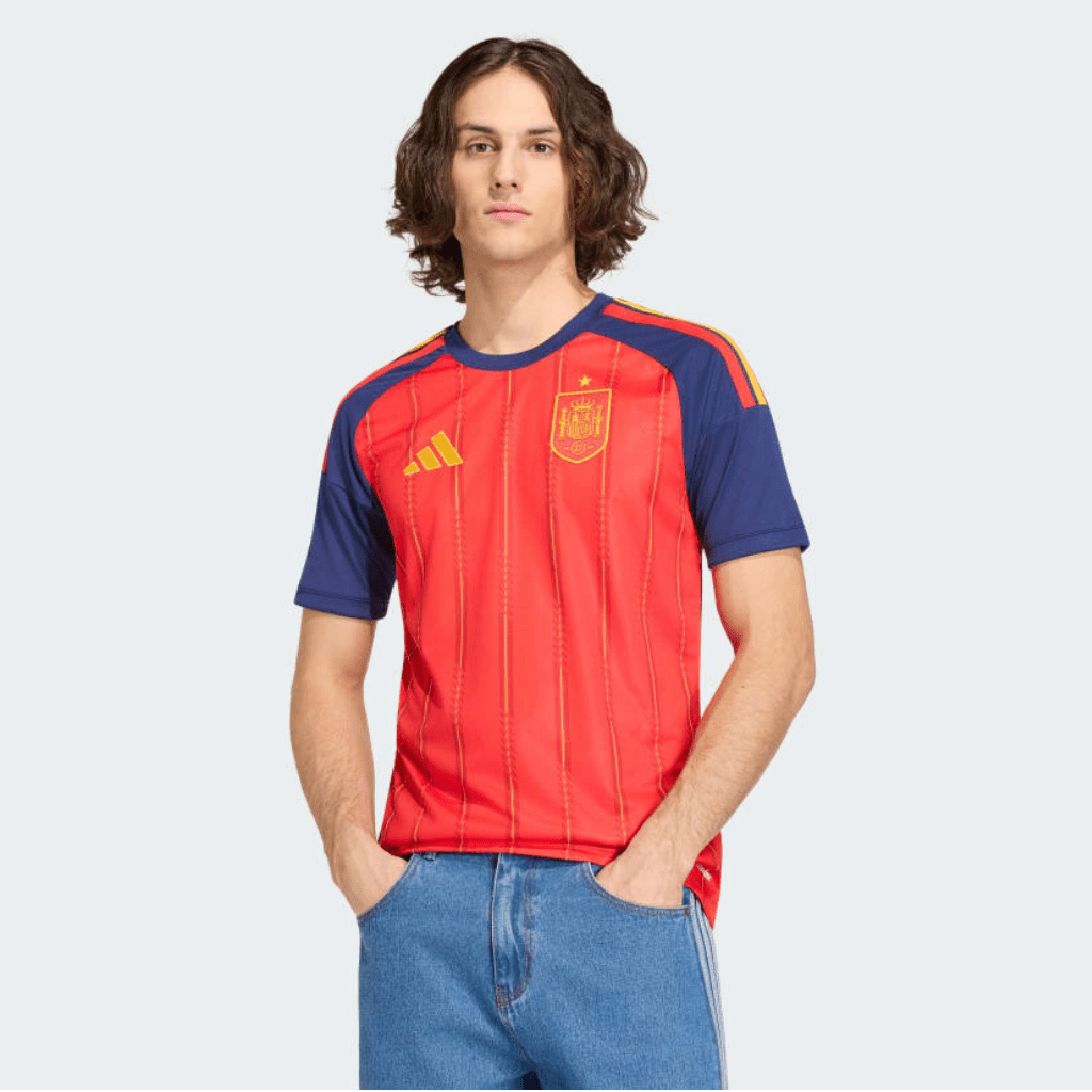 Spanien Heimtrikot 2026/27 Herren Fan-Version