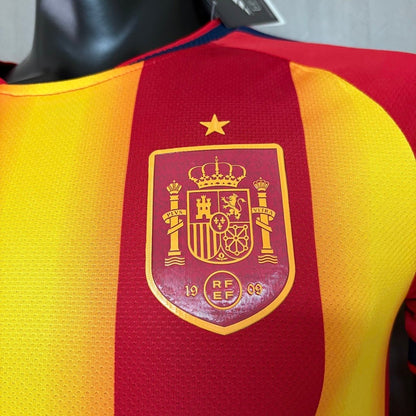 Spanien Sonderedition 2026/27 Herren Spieler-Version