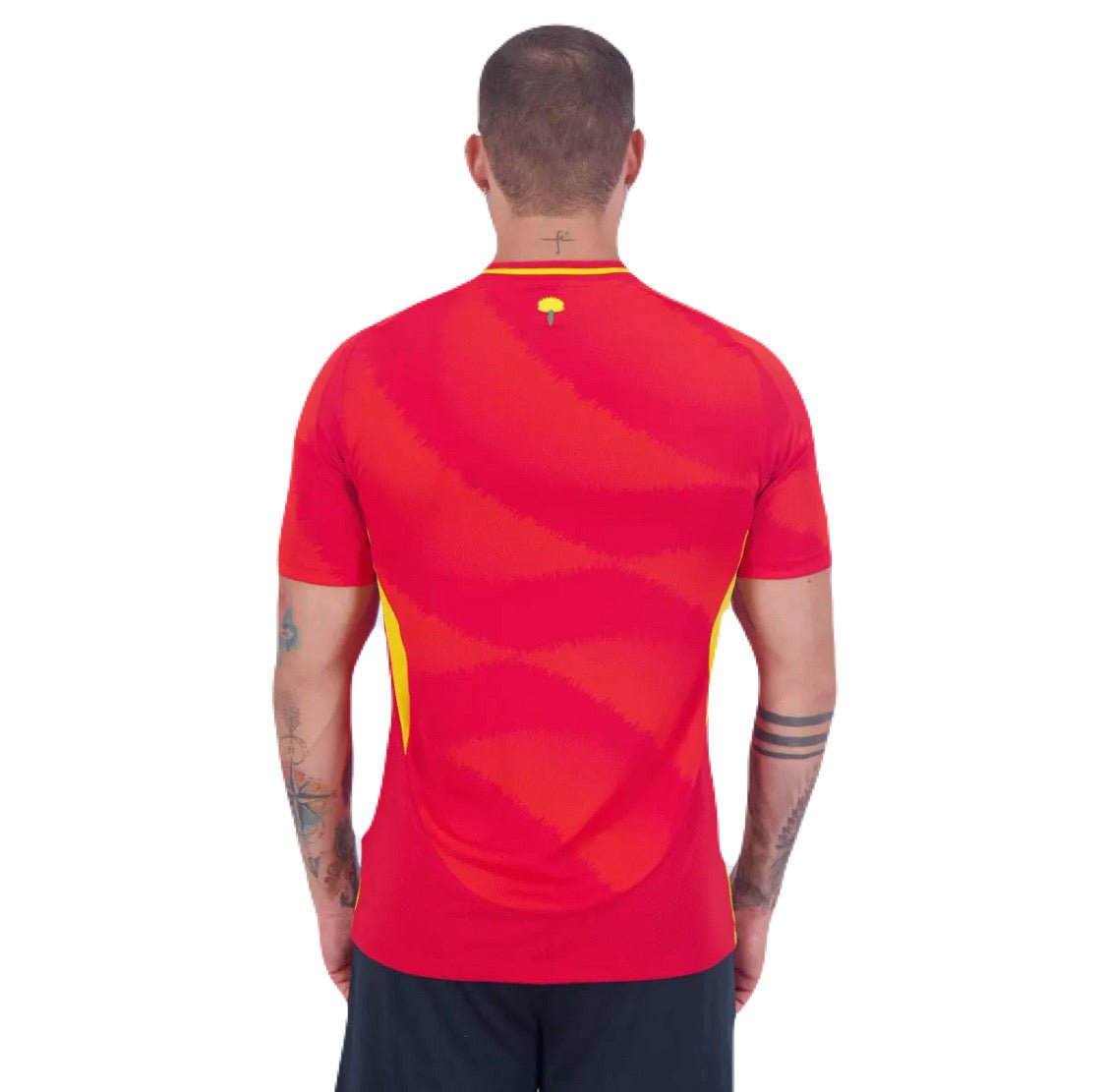Spanien Heimtrikot 24/25 Herren Fan-Version Rot