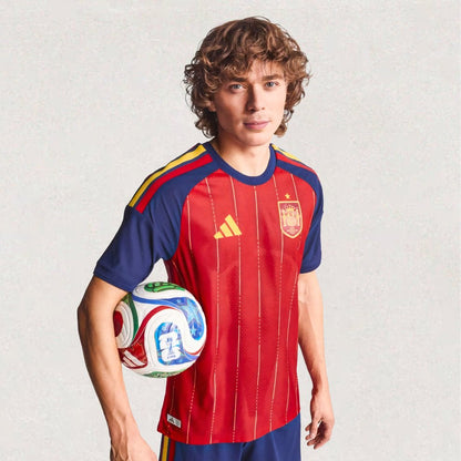 Spanien Heimtrikot 25/26 Herren Spieler-Version Trikot
