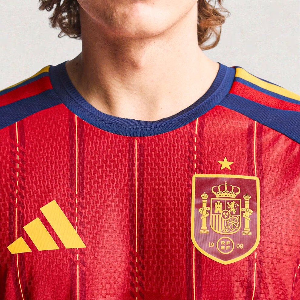 Spanien Heimtrikot 25/26 Herren Spieler-Version Trikot