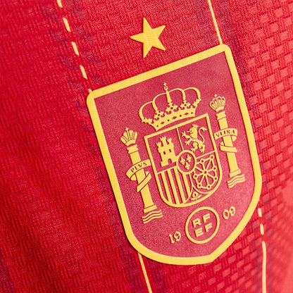 Spanien Heimtrikot 25/26 Herren Spieler-Version Trikot