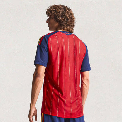 Spanien Heimtrikot 25/26 Herren Spieler-Version Trikot