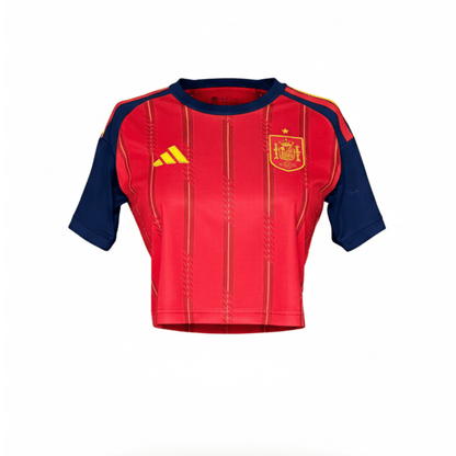 Spanien Heimtrikot 26/27 Damen Fantrikot