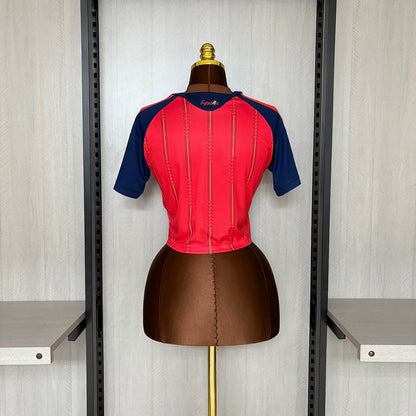 Spanien Heimtrikot 26/27 Damen Fantrikot