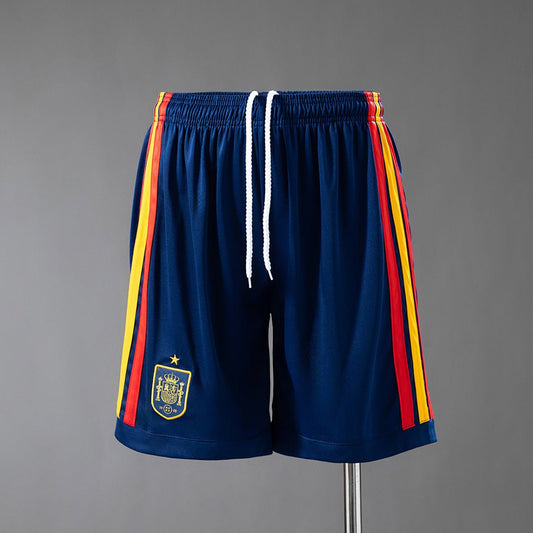 Spanien Heimtrikot Shorts 2026 Herren