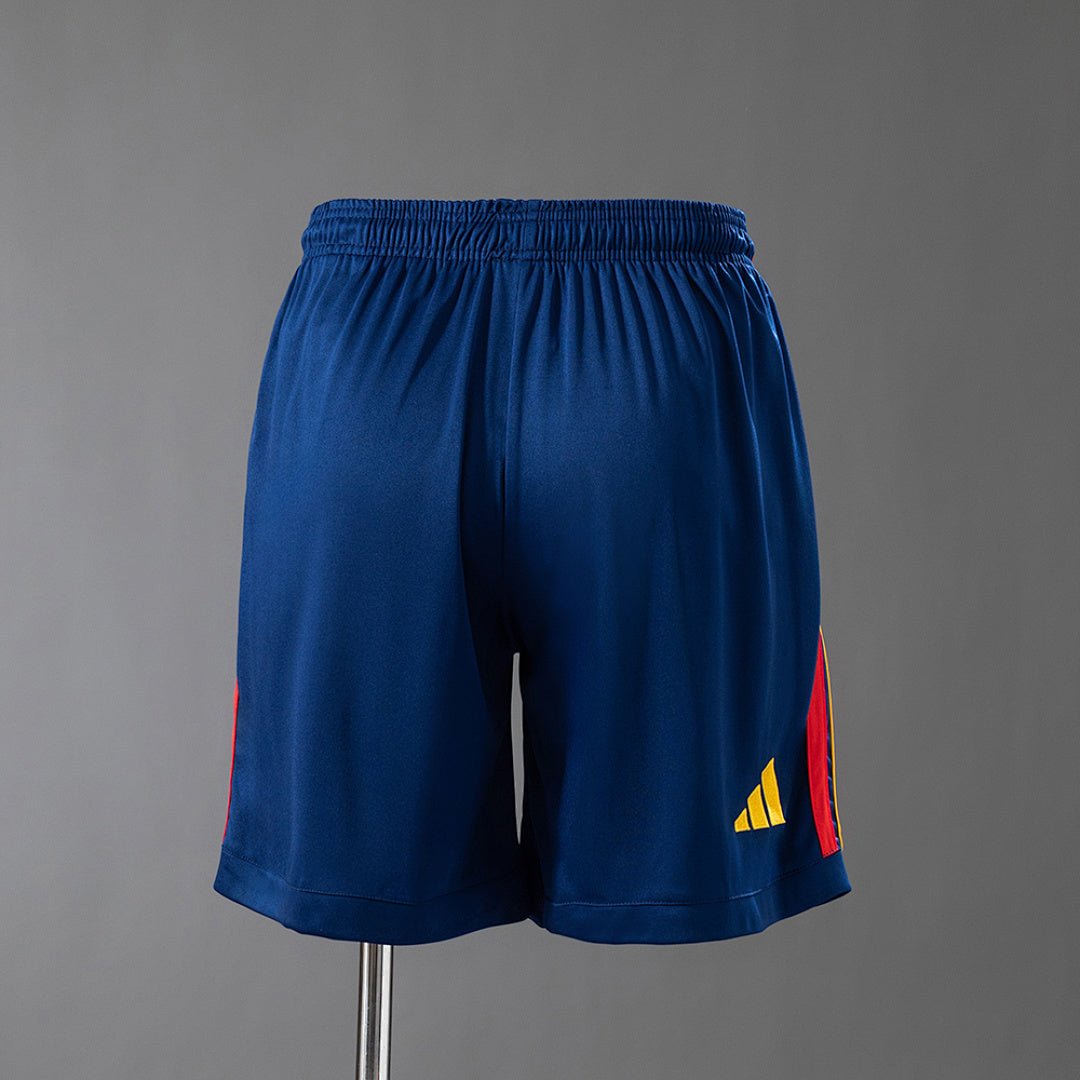 Spanien Heimtrikot Shorts 2026 Herren
