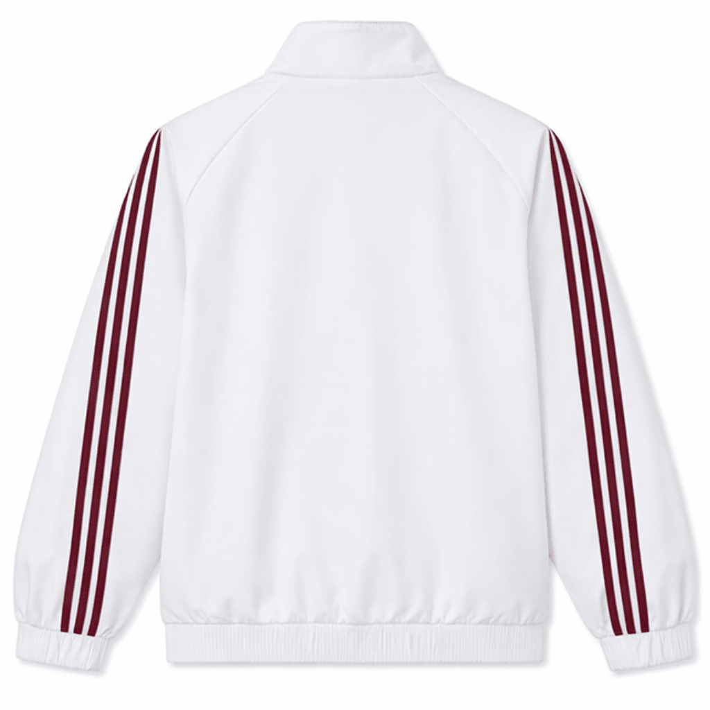 Spanien Jacke 26/27 Herren Weiß