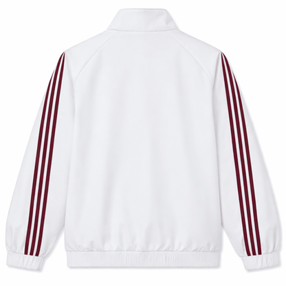Spanien Jacke 26/27 Herren Weiß