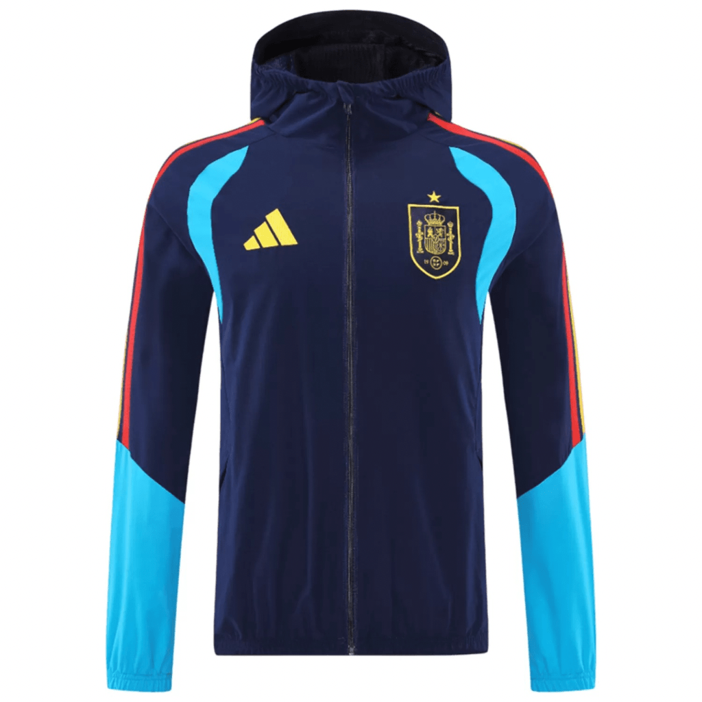 Spanien Jacke 26/27 Herren Marineblau