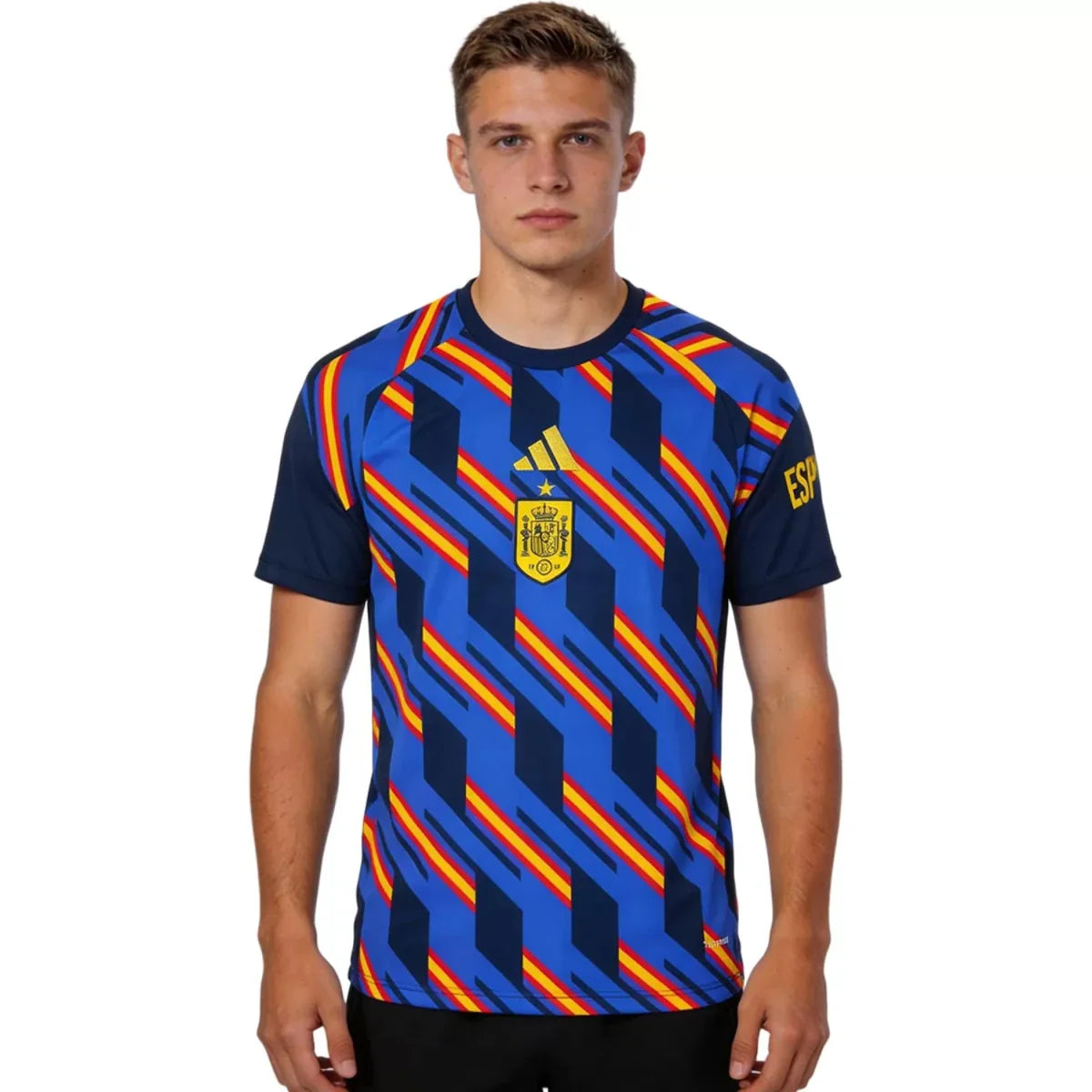 Spanien Pre-Match 2026/27 Herren Fan-Version