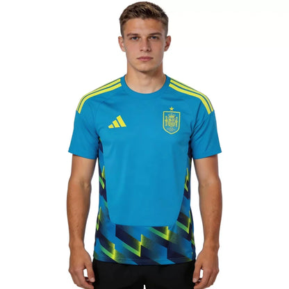 Spanien Torwart 26/27 Herren Fantrikot