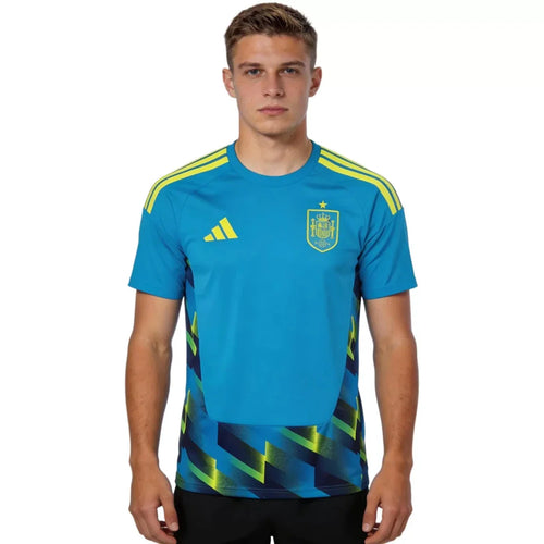 Spanien Torwart 26/27 Herren Fantrikot
