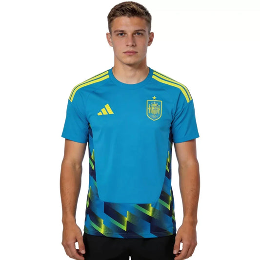 Spanien Torwart 26/27 Herren Fantrikot