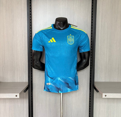 Spanien Torwart 2026/27 Herren Spieler-Version