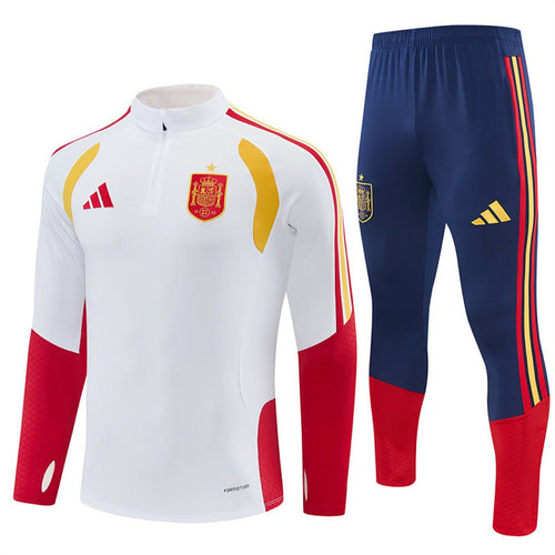 Spanien Trainingsanzug 2026/27 Herren Jacke und Hose