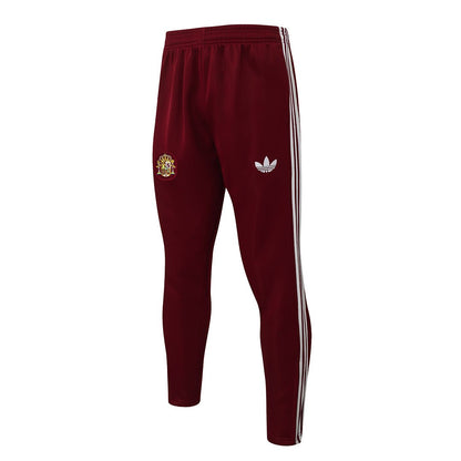 Spanien Trainingsanzug 26/27 Jacke und Hose Ahorn