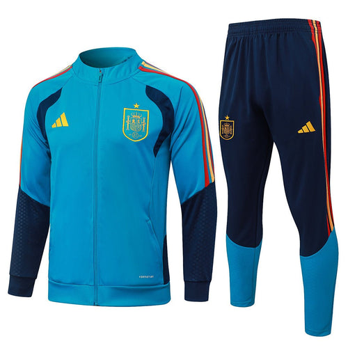 Spanien Trainingsanzug 26/27 Jacke und Hose Herren