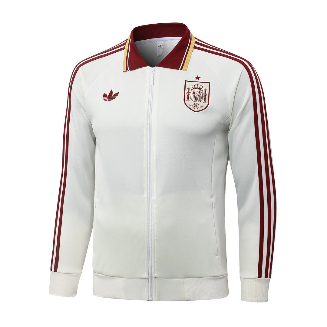 Spanien Trainingsanzug 26/27 Jacke und Hose