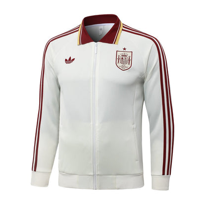 Spanien Trainingsanzug 26/27 Jacke und Hose