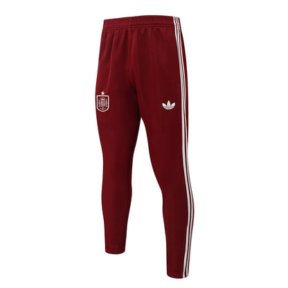 Spanien Trainingsanzug 26/27 Jacke und Hose
