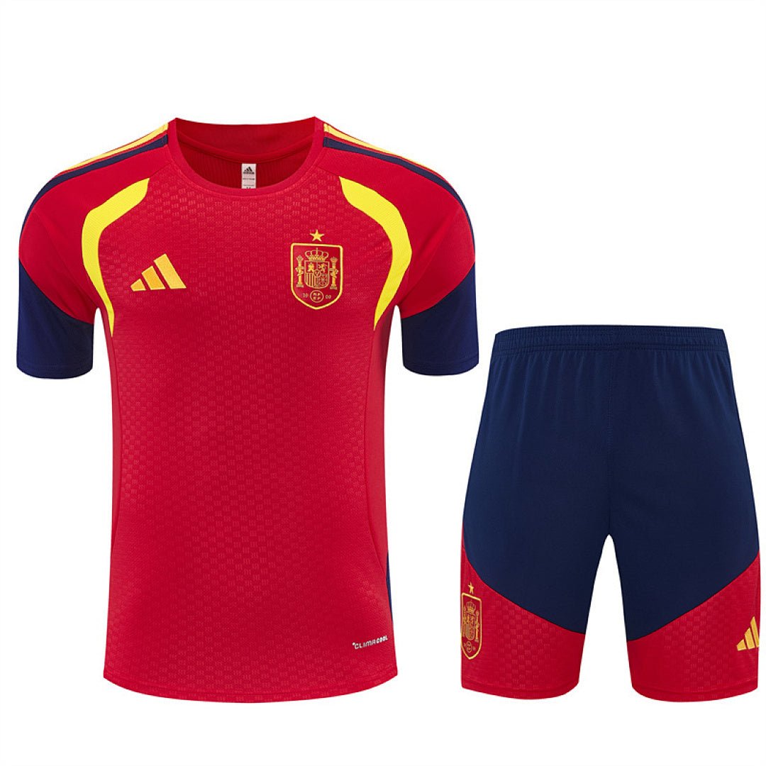 Spanien Trainingsset 26/27 Trikot und Shorts