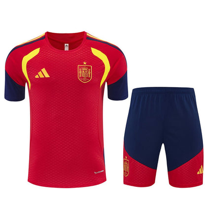 Spanien Trainingsset 26/27 Trikot und Shorts