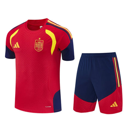 Spanien Trainingsset 26/27 Trikot und Shorts