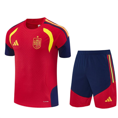 Spanien Trainingsset 26/27 Trikot und Shorts