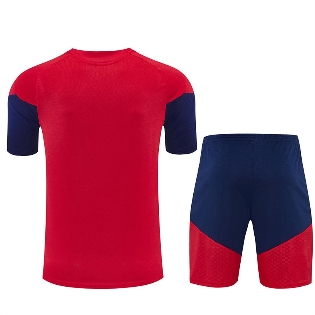 Spanien Trainingsset 26/27 Trikot und Shorts