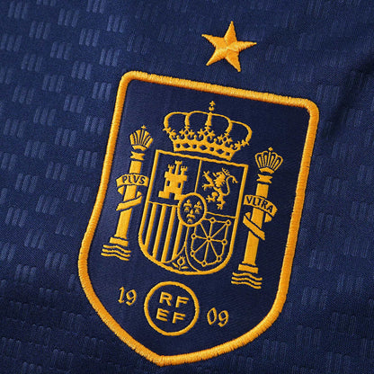 Spanien Training 26/27 Herren Fan-Version Dunkelblau