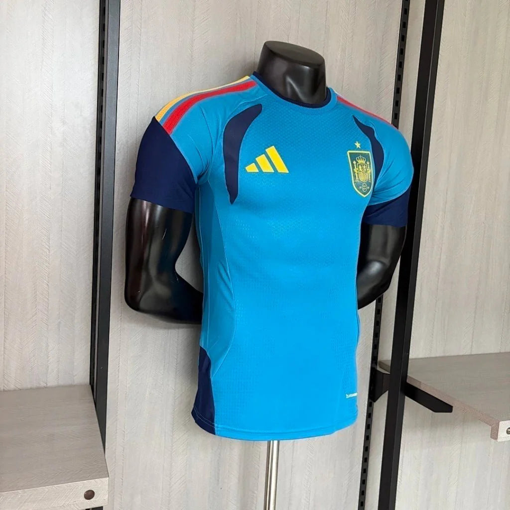 Spanien  Trainingsshirt 25/26 Herren Spieler-Version