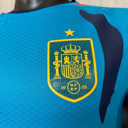Spanien  Trainingsshirt 25/26 Herren Spieler-Version