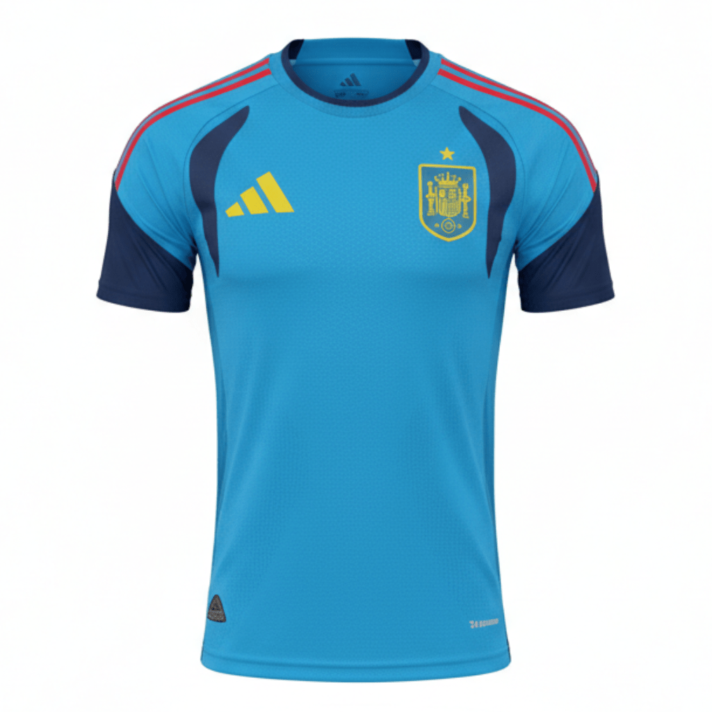 Spanien  Trainingsshirt 25/26 Herren Spieler-Version
